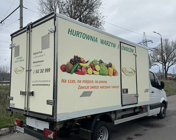 Мерседес Sprinter, объемом двигателя 3 л и пробегом 300 тыс. км за 31000 $, фото 2 на Automoto.ua