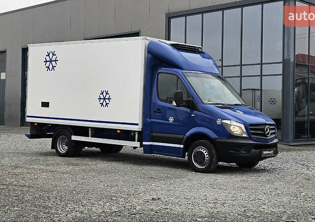 Мерседес Sprinter, объемом двигателя 2.2 л и пробегом 200 тыс. км за 26900 $, фото 6 на Automoto.ua