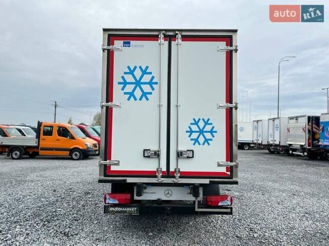Мерседес Sprinter, об'ємом двигуна 2.2 л та пробігом 200 тис. км за 26900 $, фото 19 на Automoto.ua