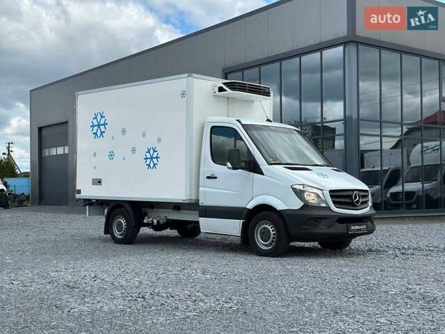 Мерседес Sprinter, объемом двигателя 2.2 л и пробегом 189 тыс. км за 22900 $, фото 5 на Automoto.ua