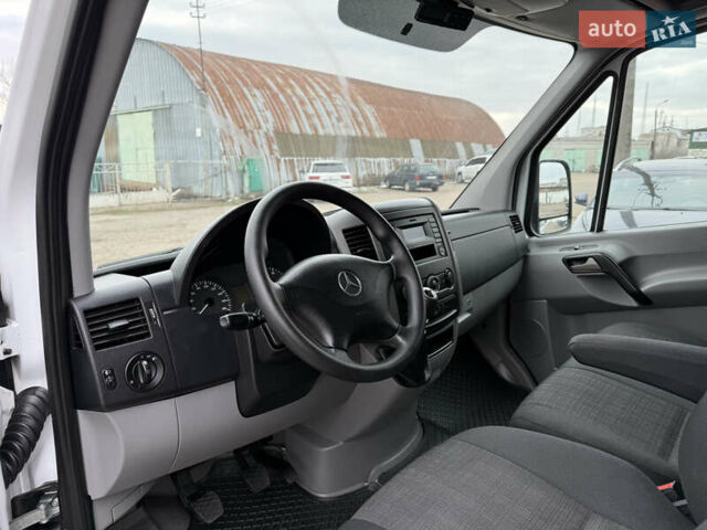 Мерседес Sprinter, объемом двигателя 2.2 л и пробегом 267 тыс. км за 22700 $, фото 42 на Automoto.ua