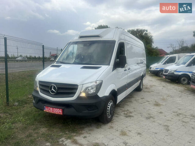 Мерседес Sprinter, объемом двигателя 2.2 л и пробегом 260 тыс. км за 21800 $, фото 1 на Automoto.ua