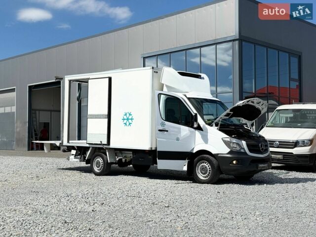 Мерседес Sprinter, объемом двигателя 2.2 л и пробегом 200 тыс. км за 19900 $, фото 21 на Automoto.ua