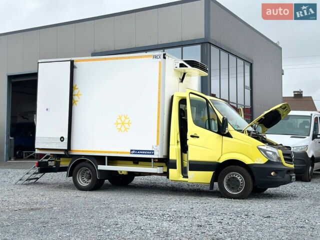 Мерседес Sprinter, об'ємом двигуна 3 л та пробігом 200 тис. км за 31900 $, фото 19 на Automoto.ua