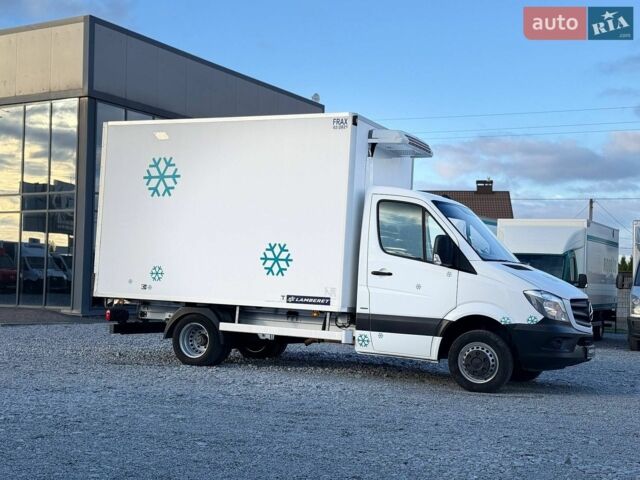 Мерседес Sprinter, об'ємом двигуна 2.2 л та пробігом 200 тис. км за 27900 $, фото 2 на Automoto.ua