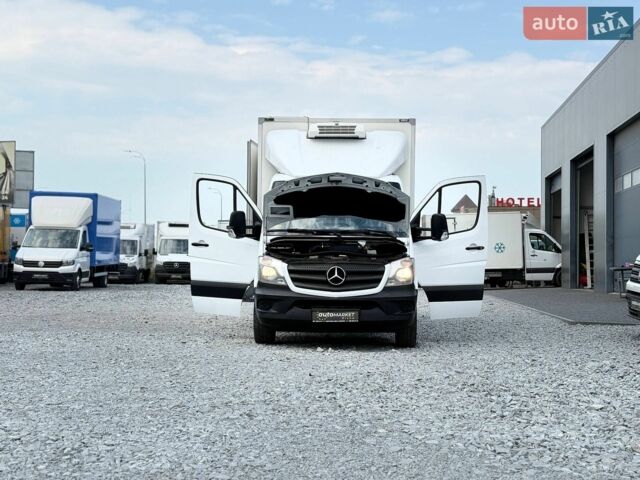 Мерседес Sprinter, объемом двигателя 2.2 л и пробегом 200 тыс. км за 20900 $, фото 28 на Automoto.ua