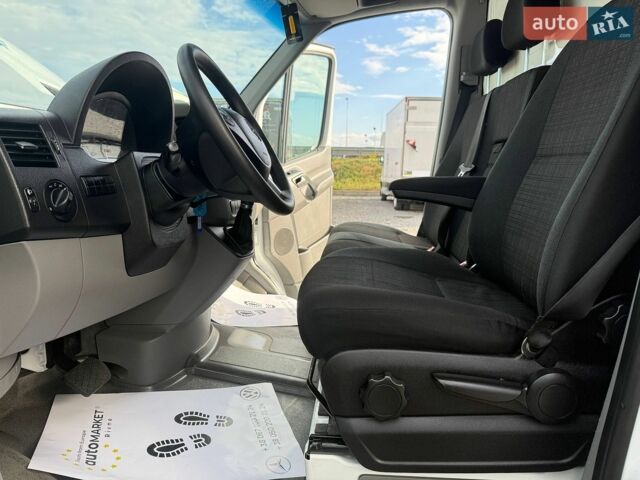 Мерседес Sprinter, объемом двигателя 2.2 л и пробегом 200 тыс. км за 28900 $, фото 42 на Automoto.ua