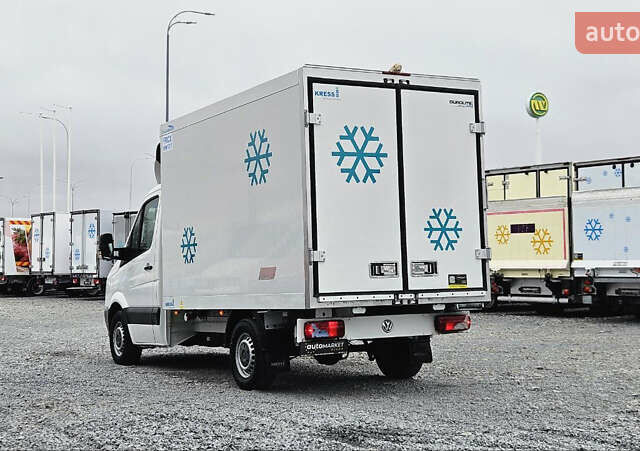 Мерседес Sprinter, об'ємом двигуна 2 л та пробігом 190 тис. км за 20800 $, фото 8 на Automoto.ua