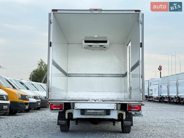 Мерседес Sprinter, объемом двигателя 2.2 л и пробегом 200 тыс. км за 20900 $, фото 35 на Automoto.ua
