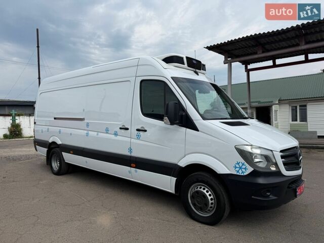 Мерседес Sprinter, объемом двигателя 0 л и пробегом 204 тыс. км за 28900 $, фото 10 на Automoto.ua