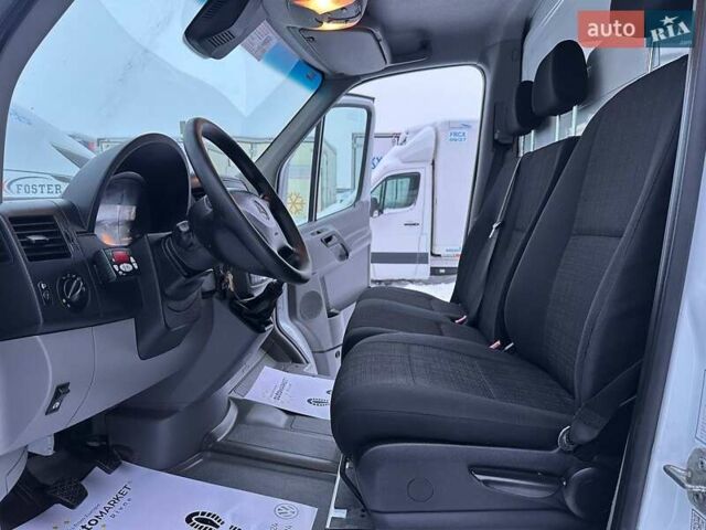 Мерседес Sprinter, объемом двигателя 2.2 л и пробегом 175 тыс. км за 27800 $, фото 30 на Automoto.ua
