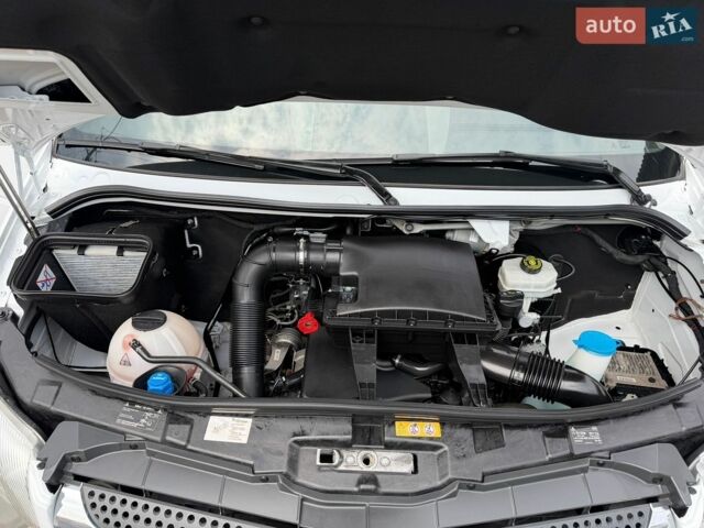 Мерседес Sprinter, объемом двигателя 0 л и пробегом 204 тыс. км за 28700 $, фото 56 на Automoto.ua