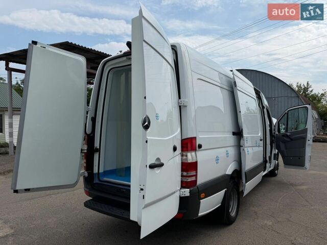 Мерседес Sprinter, об'ємом двигуна 0 л та пробігом 204 тис. км за 28700 $, фото 64 на Automoto.ua