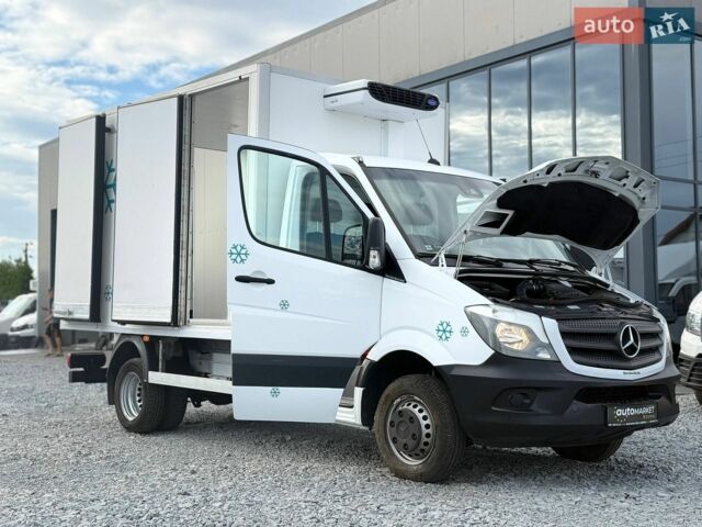Мерседес Sprinter, объемом двигателя 2.2 л и пробегом 200 тыс. км за 28900 $, фото 26 на Automoto.ua