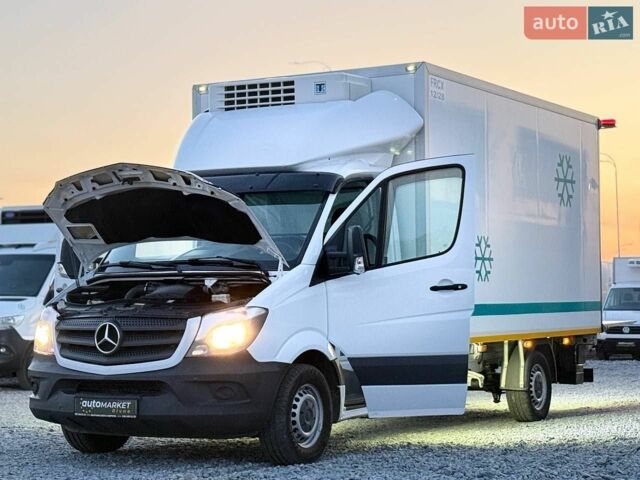Мерседес Sprinter, объемом двигателя 2.2 л и пробегом 200 тыс. км за 21900 $, фото 32 на Automoto.ua