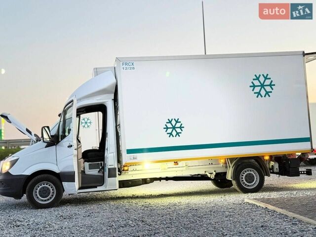 Мерседес Sprinter, объемом двигателя 2.2 л и пробегом 200 тыс. км за 21900 $, фото 33 на Automoto.ua