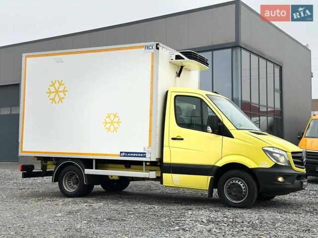 Мерседес Sprinter, об'ємом двигуна 3 л та пробігом 200 тис. км за 32800 $, фото 2 на Automoto.ua