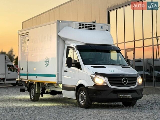 Мерседес Sprinter, объемом двигателя 2.2 л и пробегом 200 тыс. км за 21900 $, фото 7 на Automoto.ua
