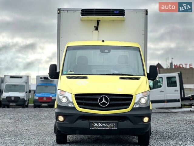 Мерседес Sprinter, об'ємом двигуна 3 л та пробігом 200 тис. км за 31900 $, фото 11 на Automoto.ua