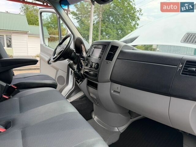 Мерседес Sprinter, об'ємом двигуна 0 л та пробігом 204 тис. км за 28700 $, фото 40 на Automoto.ua