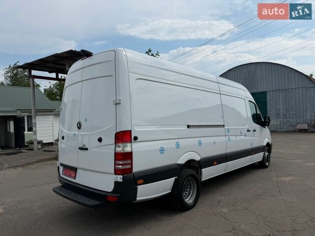 Мерседес Sprinter, об'ємом двигуна 0 л та пробігом 204 тис. км за 28700 $, фото 11 на Automoto.ua