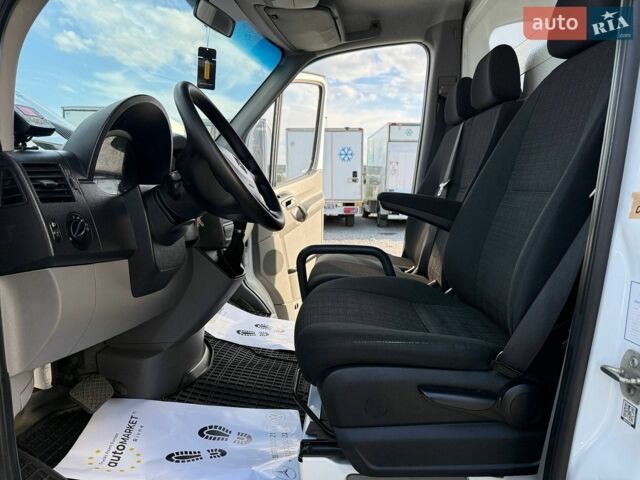 Мерседес Sprinter, объемом двигателя 2.2 л и пробегом 200 тыс. км за 27900 $, фото 41 на Automoto.ua