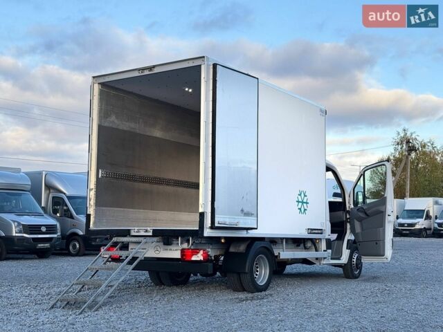 Мерседес Sprinter, об'ємом двигуна 2.2 л та пробігом 200 тис. км за 27900 $, фото 38 на Automoto.ua