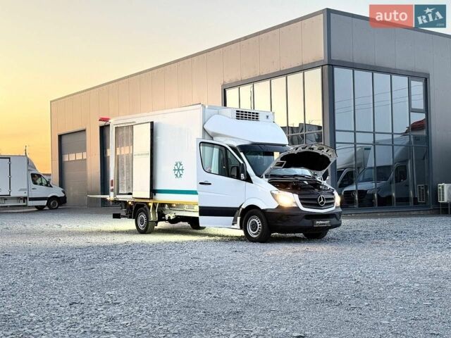 Мерседес Sprinter, объемом двигателя 2.2 л и пробегом 200 тыс. км за 21900 $, фото 21 на Automoto.ua