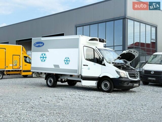 Мерседес Sprinter, об'ємом двигуна 2.2 л та пробігом 195 тис. км за 19900 $, фото 20 на Automoto.ua