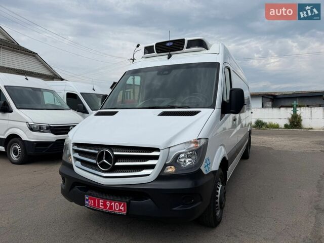 Мерседес Sprinter, об'ємом двигуна 0 л та пробігом 204 тис. км за 28700 $, фото 5 на Automoto.ua