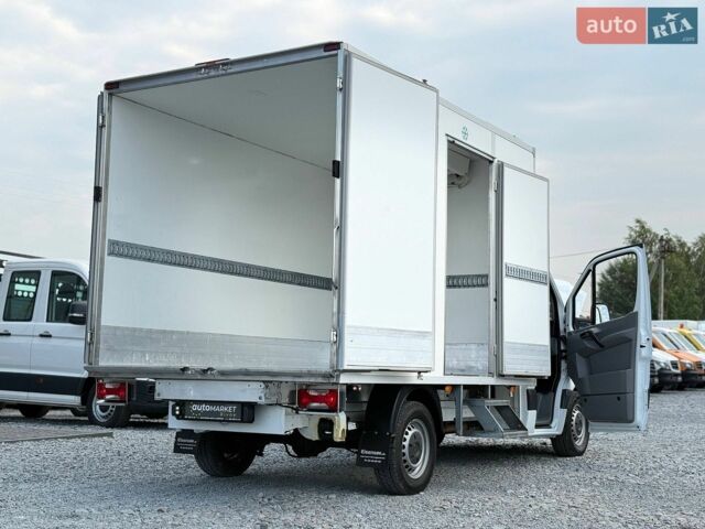 Мерседес Sprinter, объемом двигателя 2.2 л и пробегом 200 тыс. км за 20900 $, фото 37 на Automoto.ua