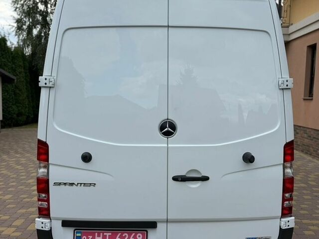 Мерседес Sprinter, об'ємом двигуна 0 л та пробігом 317 тис. км за 20500 $, фото 7 на Automoto.ua