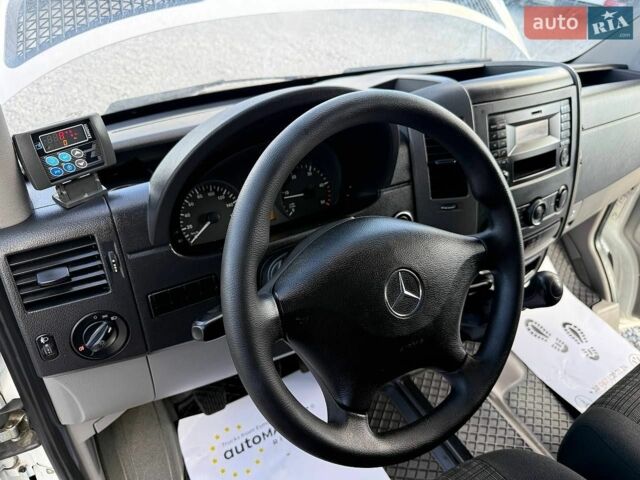 Мерседес Sprinter, объемом двигателя 2.2 л и пробегом 200 тыс. км за 18900 $, фото 42 на Automoto.ua