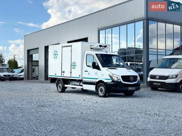 Мерседес Sprinter, объемом двигателя 2.2 л и пробегом 200 тыс. км за 18900 $, фото 4 на Automoto.ua