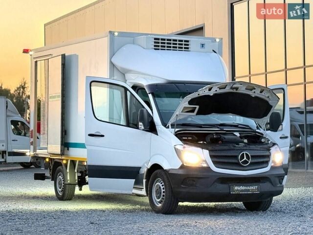 Мерседес Sprinter, объемом двигателя 2.2 л и пробегом 200 тыс. км за 21900 $, фото 25 на Automoto.ua