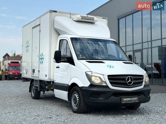 Мерседес Sprinter, объемом двигателя 2.2 л и пробегом 200 тыс. км за 20900 $, фото 7 на Automoto.ua