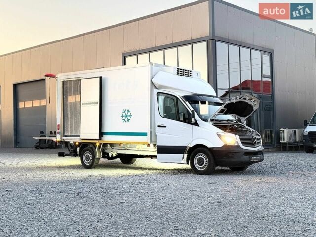 Мерседес Sprinter, объемом двигателя 2.2 л и пробегом 200 тыс. км за 21900 $, фото 20 на Automoto.ua