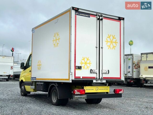 Мерседес Sprinter, об'ємом двигуна 3 л та пробігом 200 тис. км за 31900 $, фото 15 на Automoto.ua