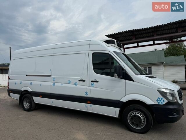 Мерседес Sprinter, об'ємом двигуна 0 л та пробігом 204 тис. км за 28700 $, фото 10 на Automoto.ua