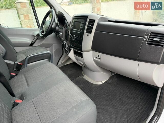 Мерседес Sprinter, объемом двигателя 0 л и пробегом 336 тыс. км за 25500 $, фото 35 на Automoto.ua