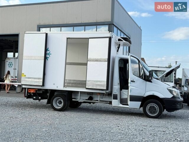 Мерседес Sprinter, объемом двигателя 2.2 л и пробегом 200 тыс. км за 27900 $, фото 19 на Automoto.ua