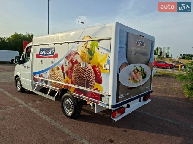 Мерседес Sprinter, объемом двигателя 0 л и пробегом 299 тыс. км за 20900 $, фото 5 на Automoto.ua
