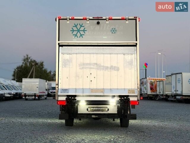 Мерседес Sprinter, объемом двигателя 2.2 л и пробегом 200 тыс. км за 21900 $, фото 16 на Automoto.ua