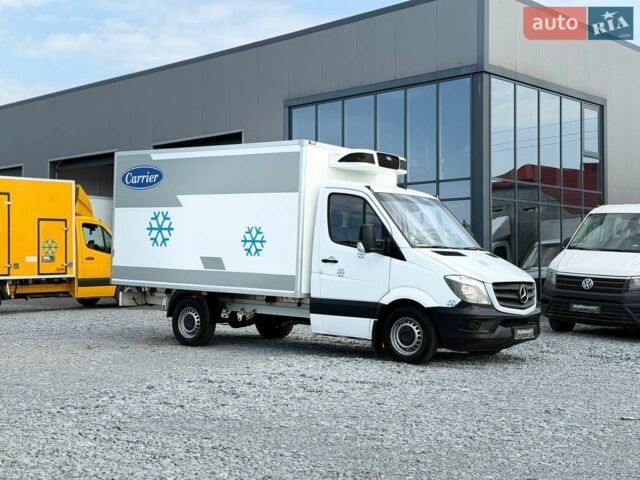 Мерседес Sprinter, об'ємом двигуна 2.2 л та пробігом 195 тис. км за 19900 $, фото 3 на Automoto.ua