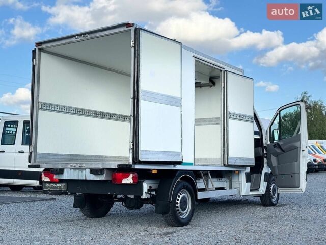 Мерседес Sprinter, объемом двигателя 2.2 л и пробегом 200 тыс. км за 18900 $, фото 38 на Automoto.ua