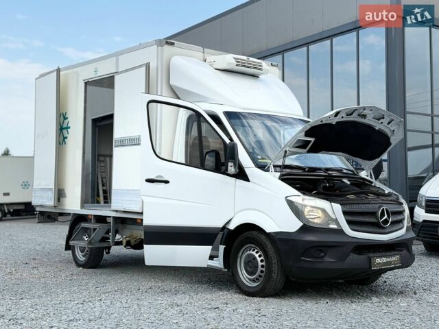 Мерседес Sprinter, объемом двигателя 2.2 л и пробегом 200 тыс. км за 20900 $, фото 26 на Automoto.ua