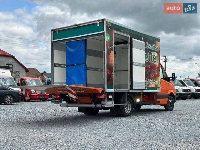 Мерседес Sprinter, объемом двигателя 3 л и пробегом 199 тыс. км за 35900 $, фото 9 на Automoto.ua