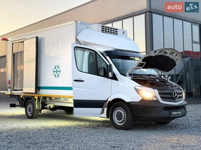 Мерседес Sprinter, объемом двигателя 2.2 л и пробегом 200 тыс. км за 21900 $, фото 26 на Automoto.ua