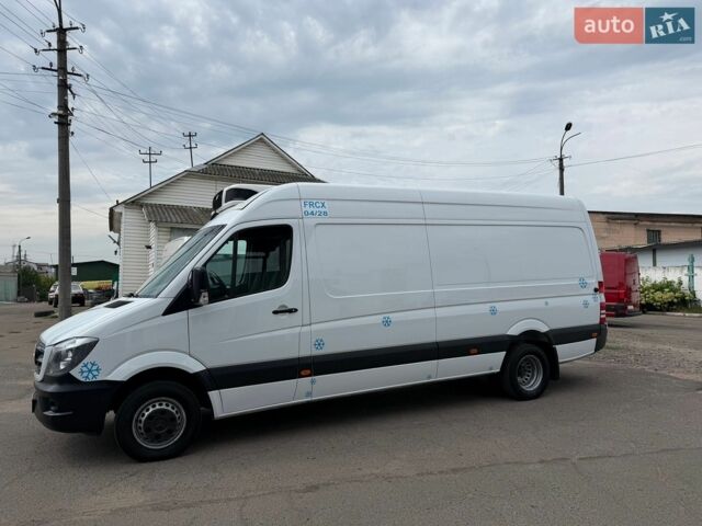 Мерседес Sprinter, объемом двигателя 0 л и пробегом 204 тыс. км за 28700 $, фото 4 на Automoto.ua
