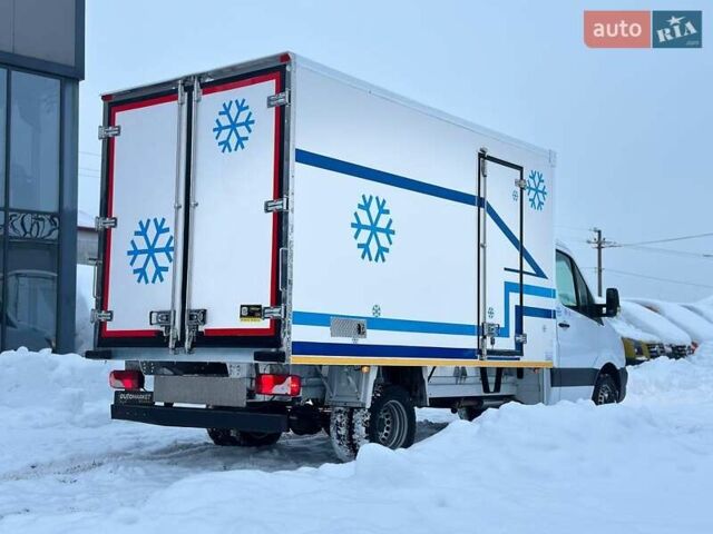 Мерседес Sprinter, объемом двигателя 2.2 л и пробегом 175 тыс. км за 27800 $, фото 13 на Automoto.ua